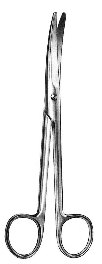 MAYO MAKAS EĞRİ 23 CM